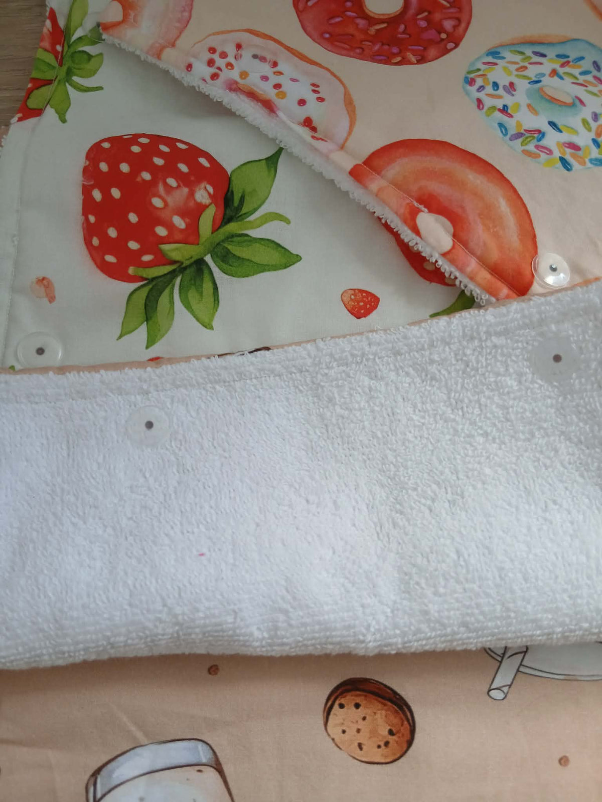 Nos essuies tout lavable