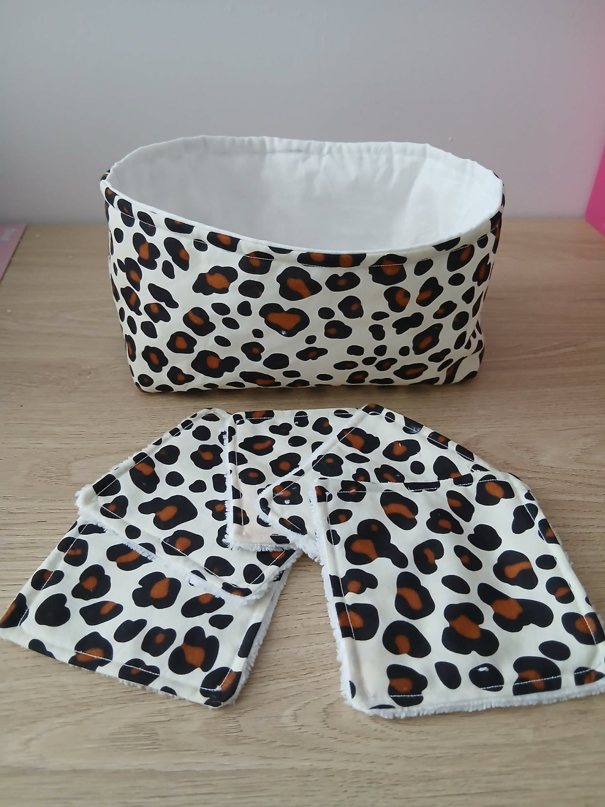 Nos lingettes lavables