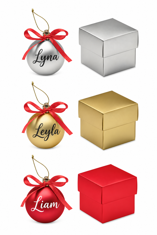 Boule de Noël