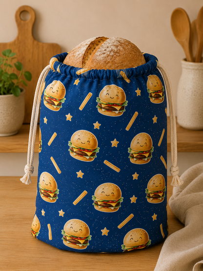 Nos sacs à pain