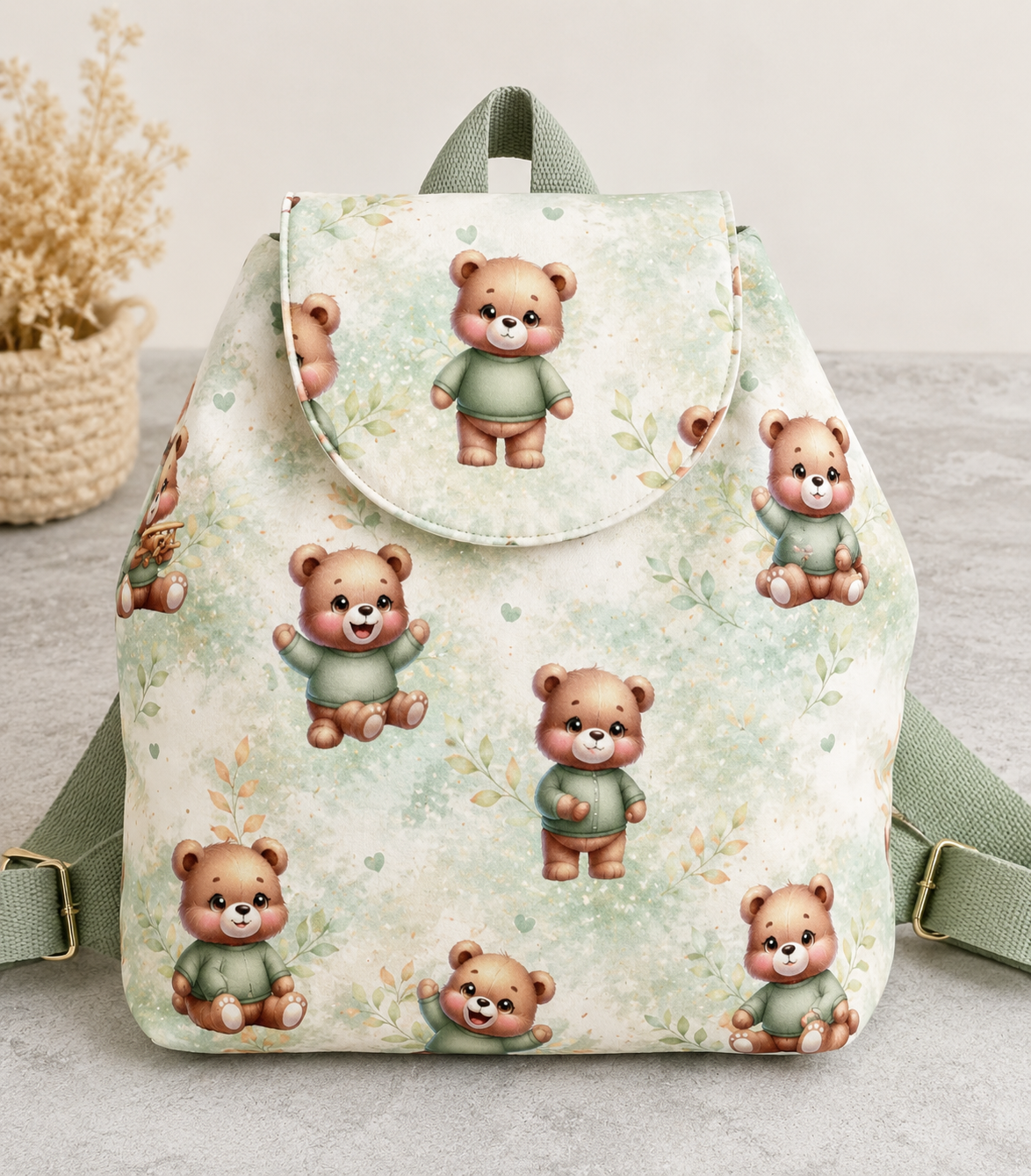 Nos sac à dos - PERSONNALISABLE