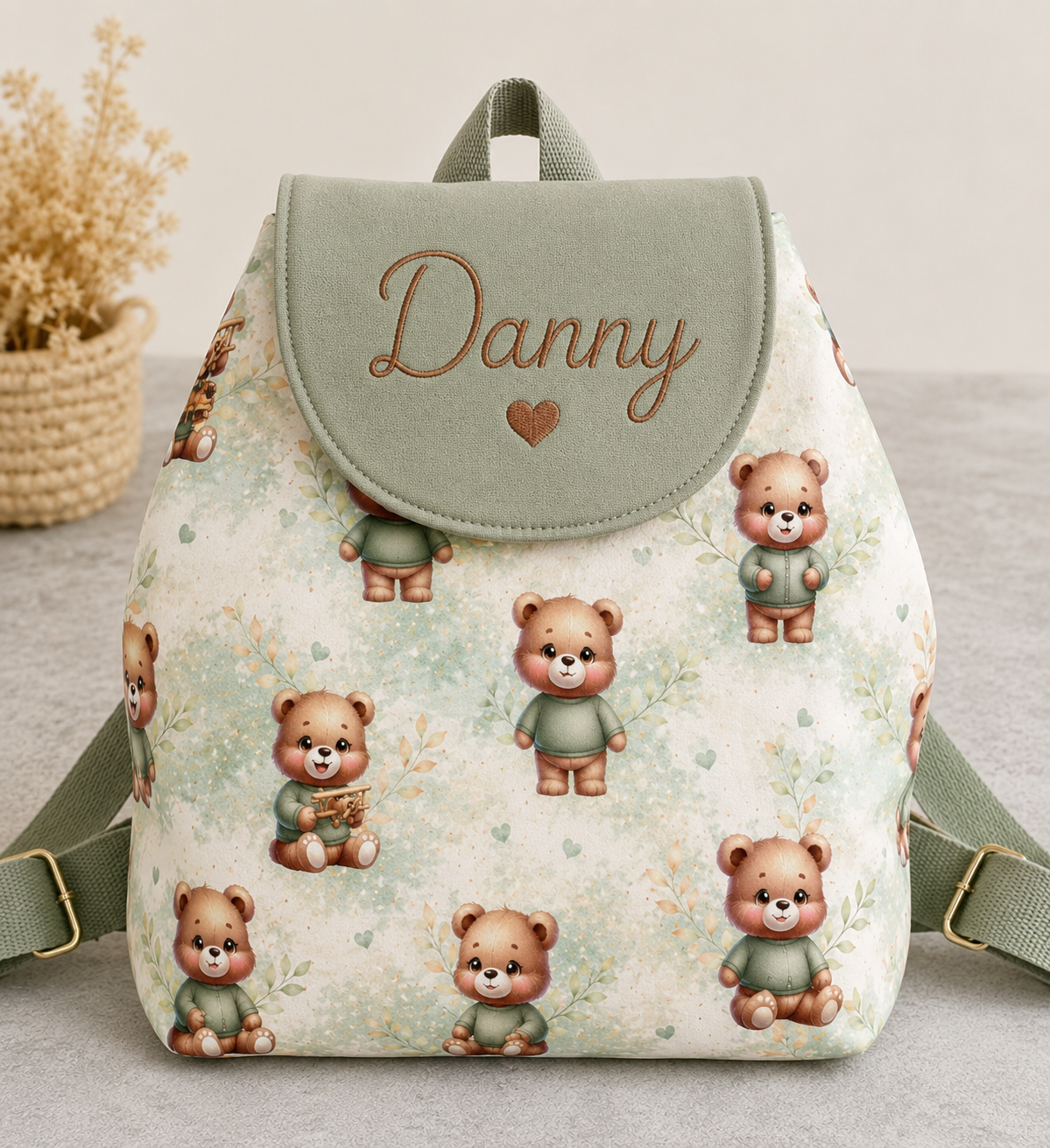 Nos sac à dos - PERSONNALISABLE