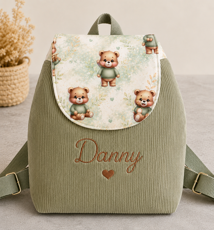 Nos sac à dos - PERSONNALISABLE