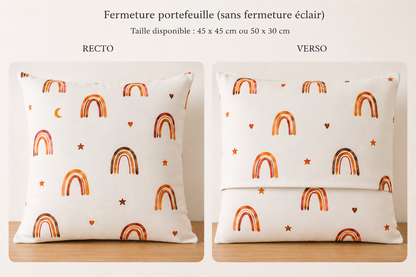 Nos housses de coussin