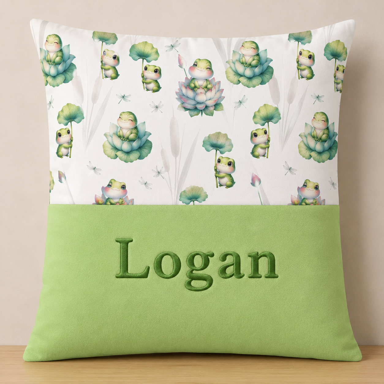 Nos housses de coussin - PERSONNALISABLE