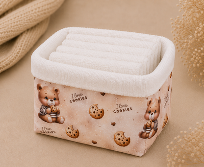 Les petits paniers