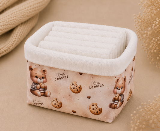 Les petits paniers