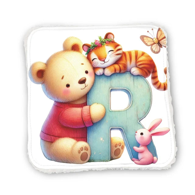 Nos lingettes ours alphabet