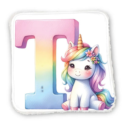 Nos lingettes licorne alphabet
