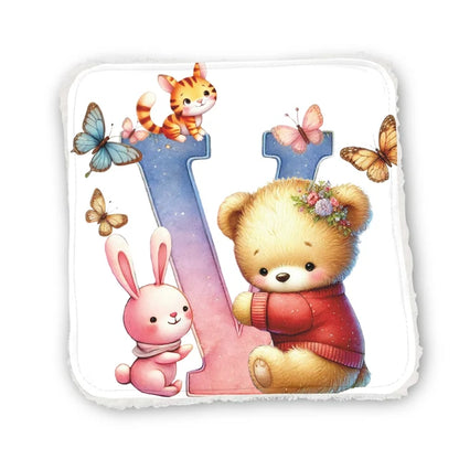 Nos lingettes ours alphabet