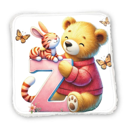 Nos lingettes ours alphabet