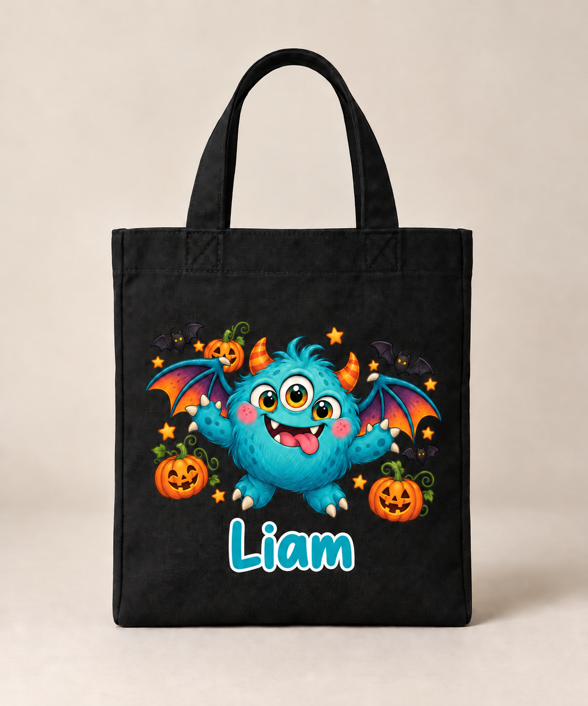 Nos sacs à bonbons HALLOWEEN - Personnalisable