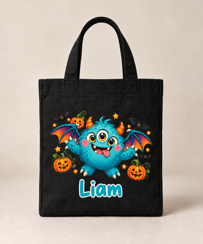 Nos sacs à bonbons HALLOWEEN - Personnalisable