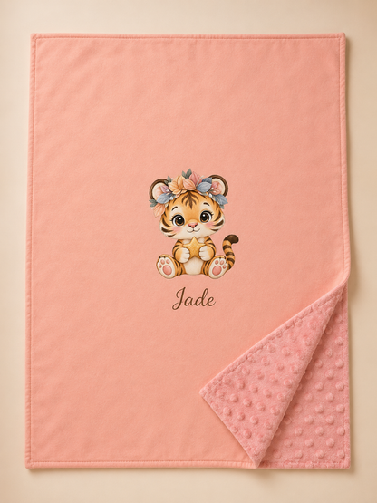 Nos couvertures 75 x 100 cm - PERSONNALISABLE
