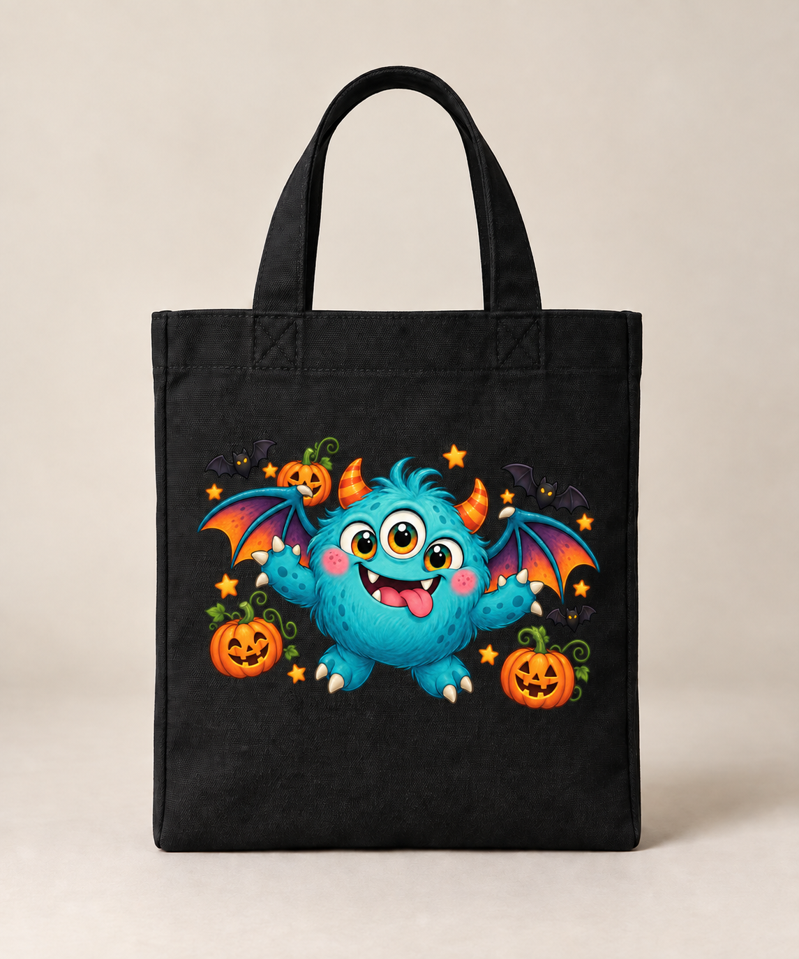 Nos sacs à bonbons HALLOWEEN - Personnalisable