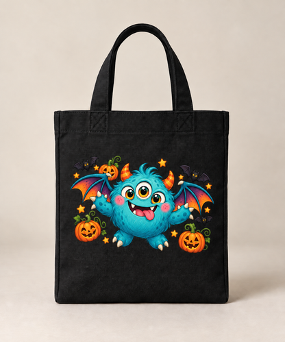 Nos sacs à bonbons HALLOWEEN - Personnalisable