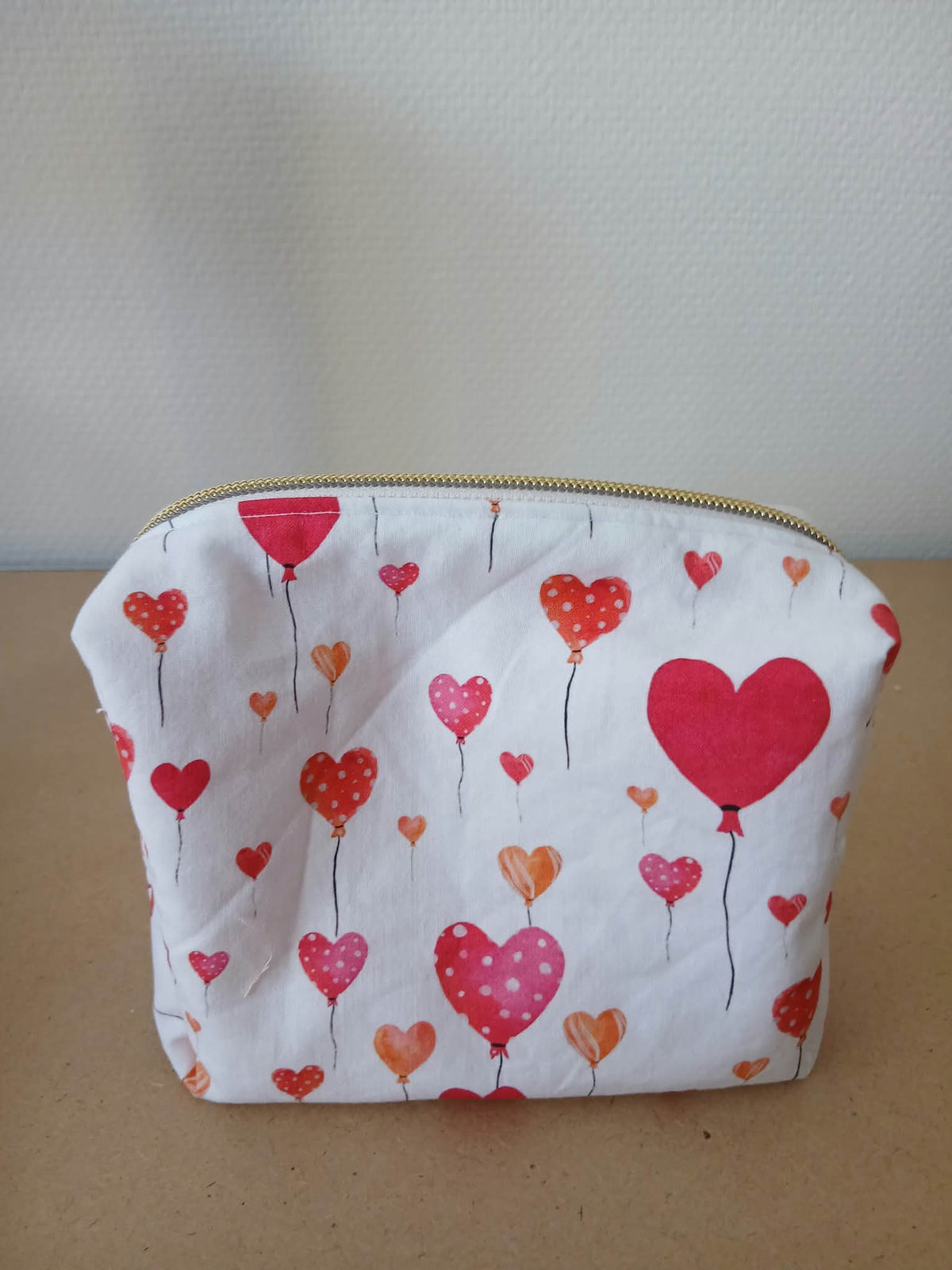 Collection petits coeurs