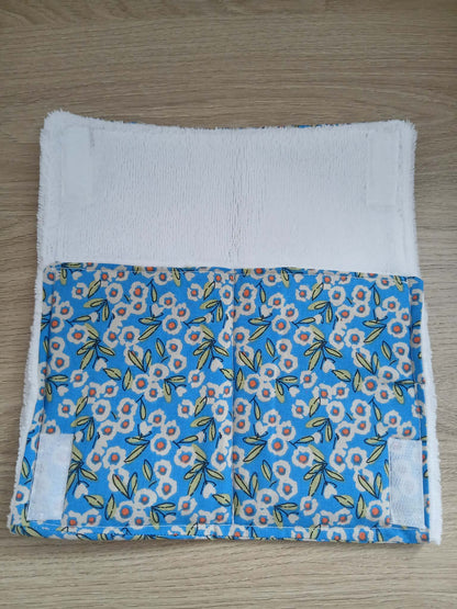 Nos pochettes à brosse à dents