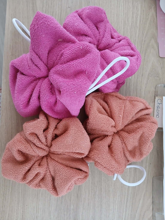 Nos fleurs de douche lavables