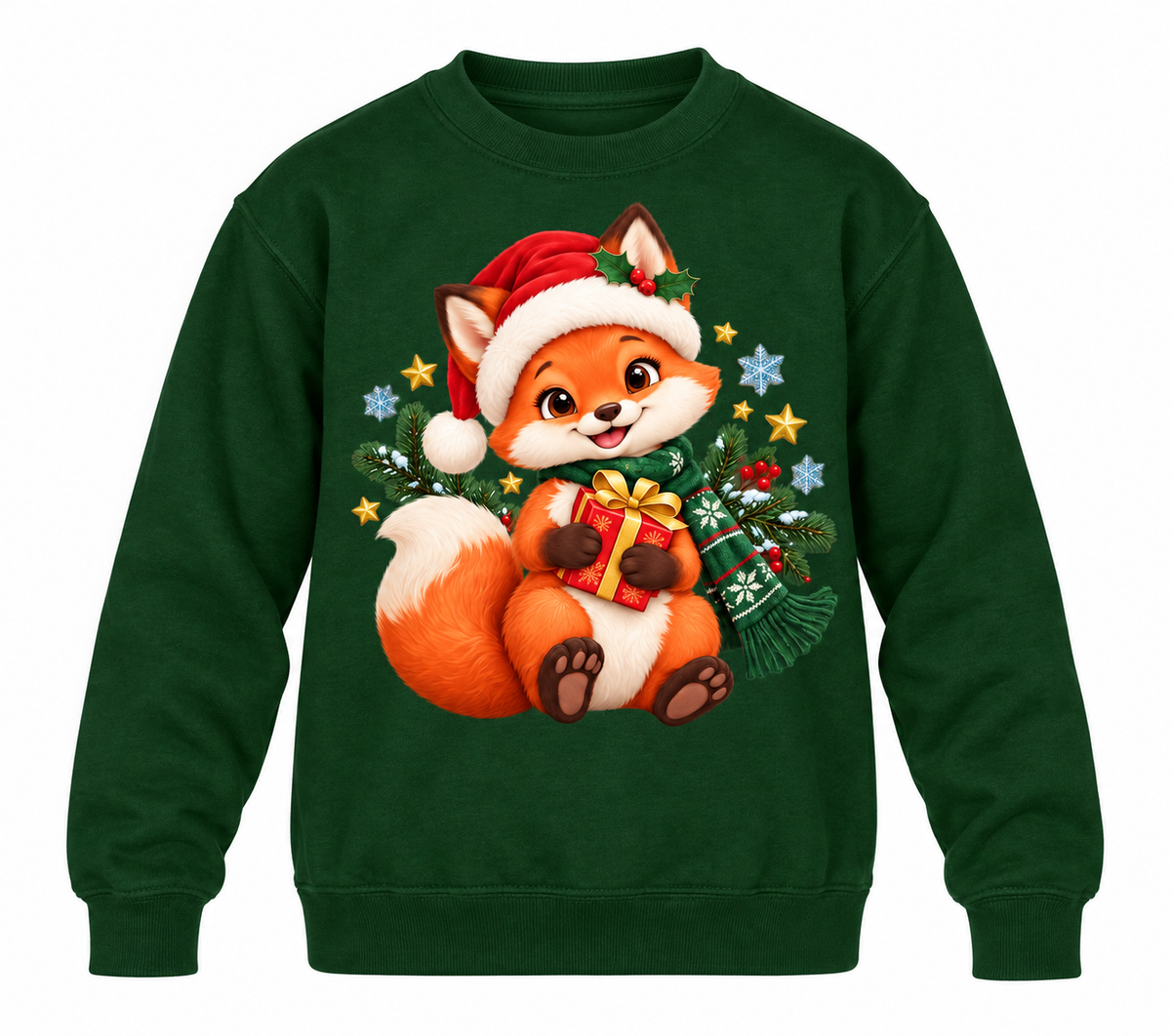 Pull de Noël enfant