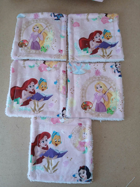 Collection princesses Disney