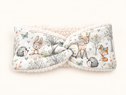 Nos bandeaux caches oreilles enfant