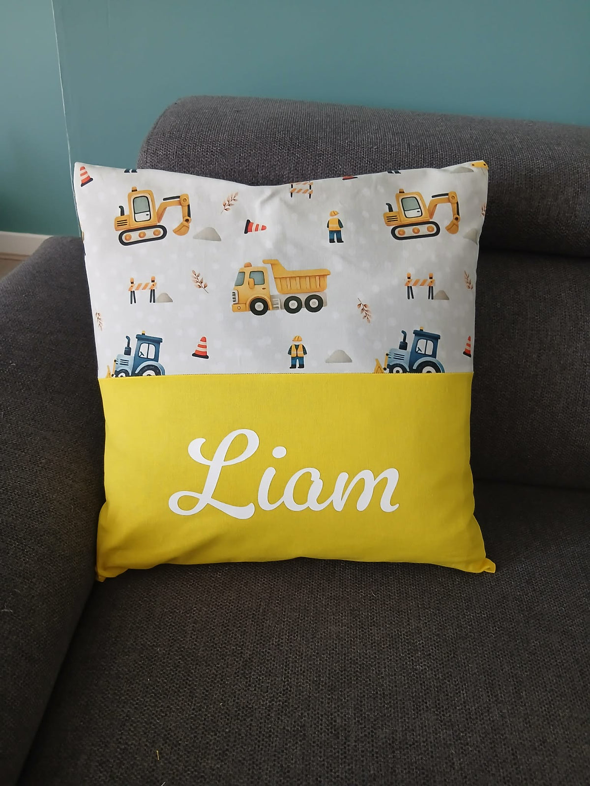 Nos housses de coussin - PERSONNALISABLE