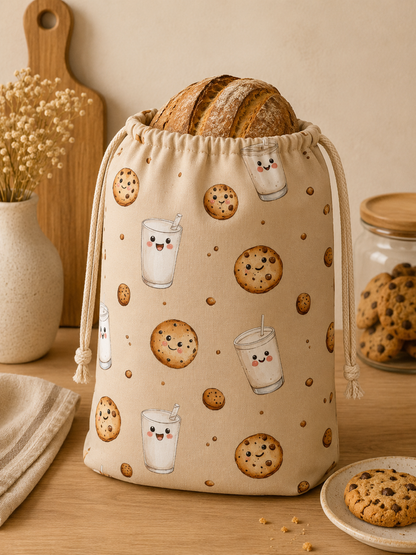 Nos sacs à pain