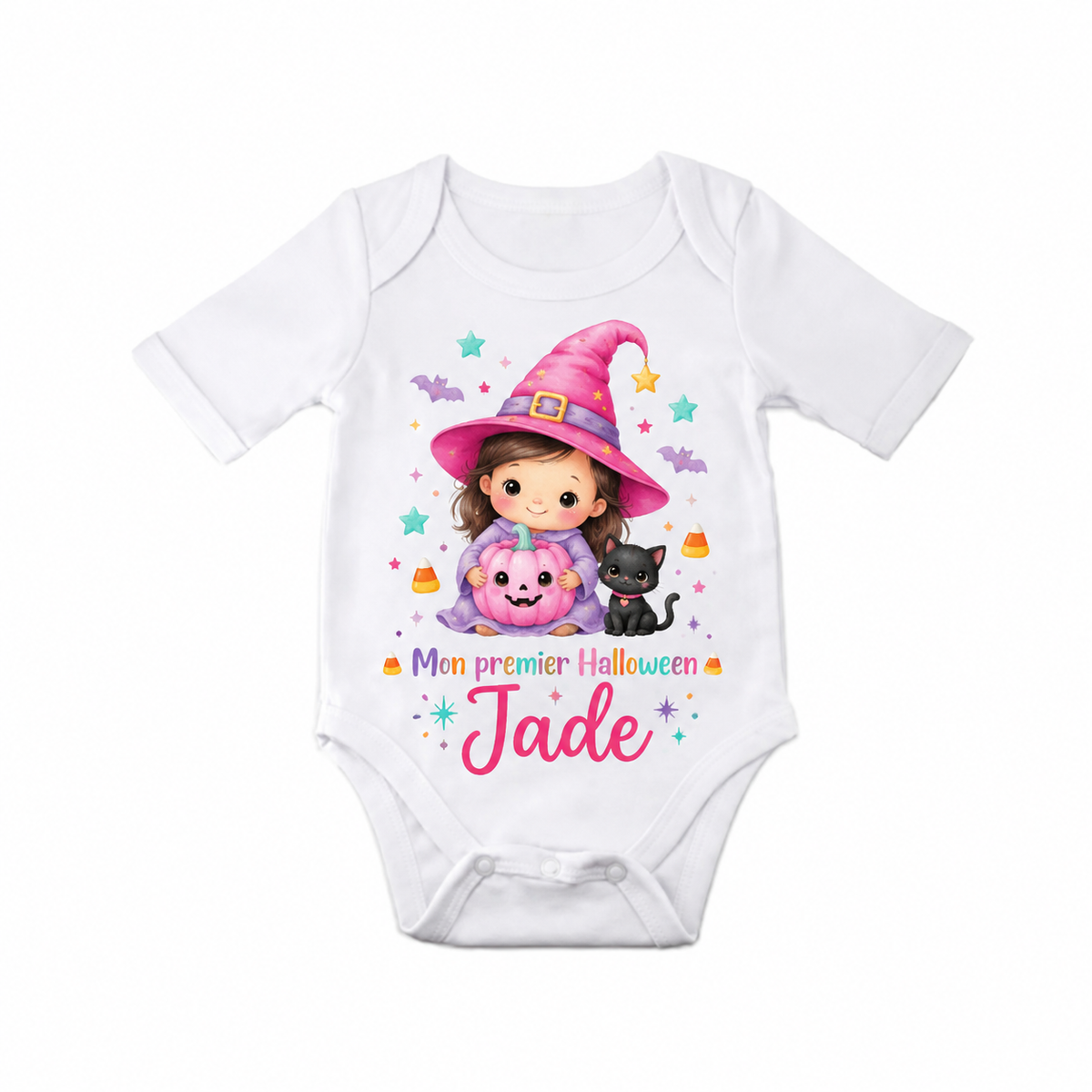 Body halloween - PERSONNALISABLE