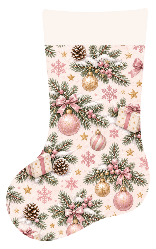 Nos maxi chaussettes de Noël personnalisée - Brodée