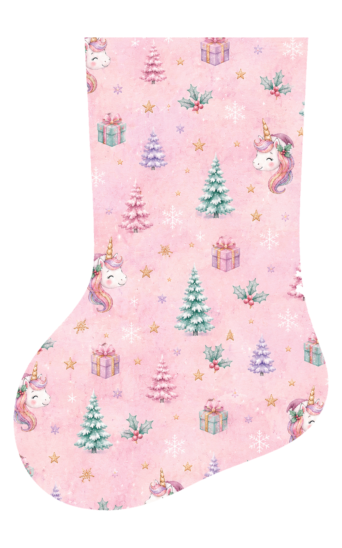 Nos chaussettes de Noël personnalisée - Brodée