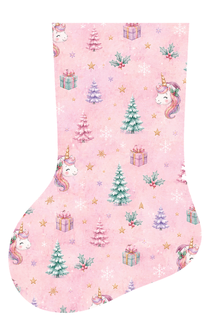 Nos chaussettes de Noël personnalisée - Brodée