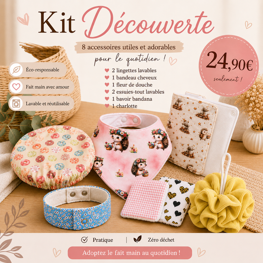 Kit découverte
