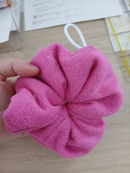 Nos fleurs de douche lavables