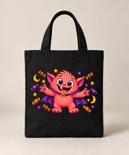 Nos sacs à bonbons HALLOWEEN - Personnalisable