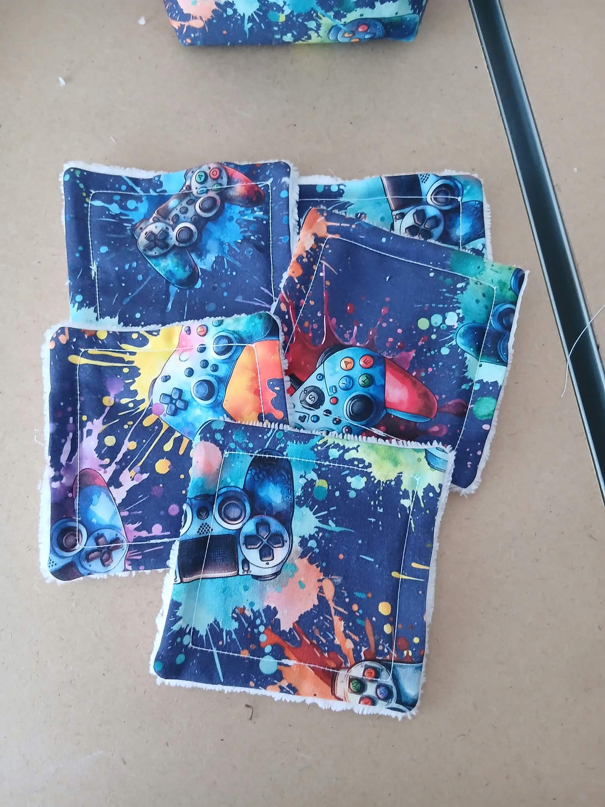 Collection gamer