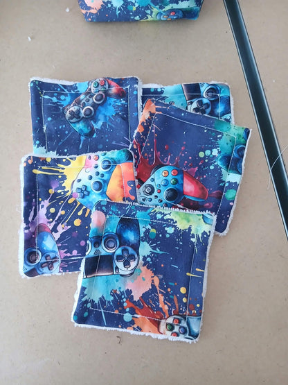 Collection gamer