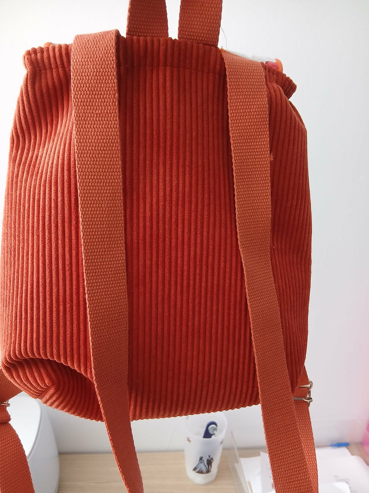 Sac à dos enfant thème "Alice"