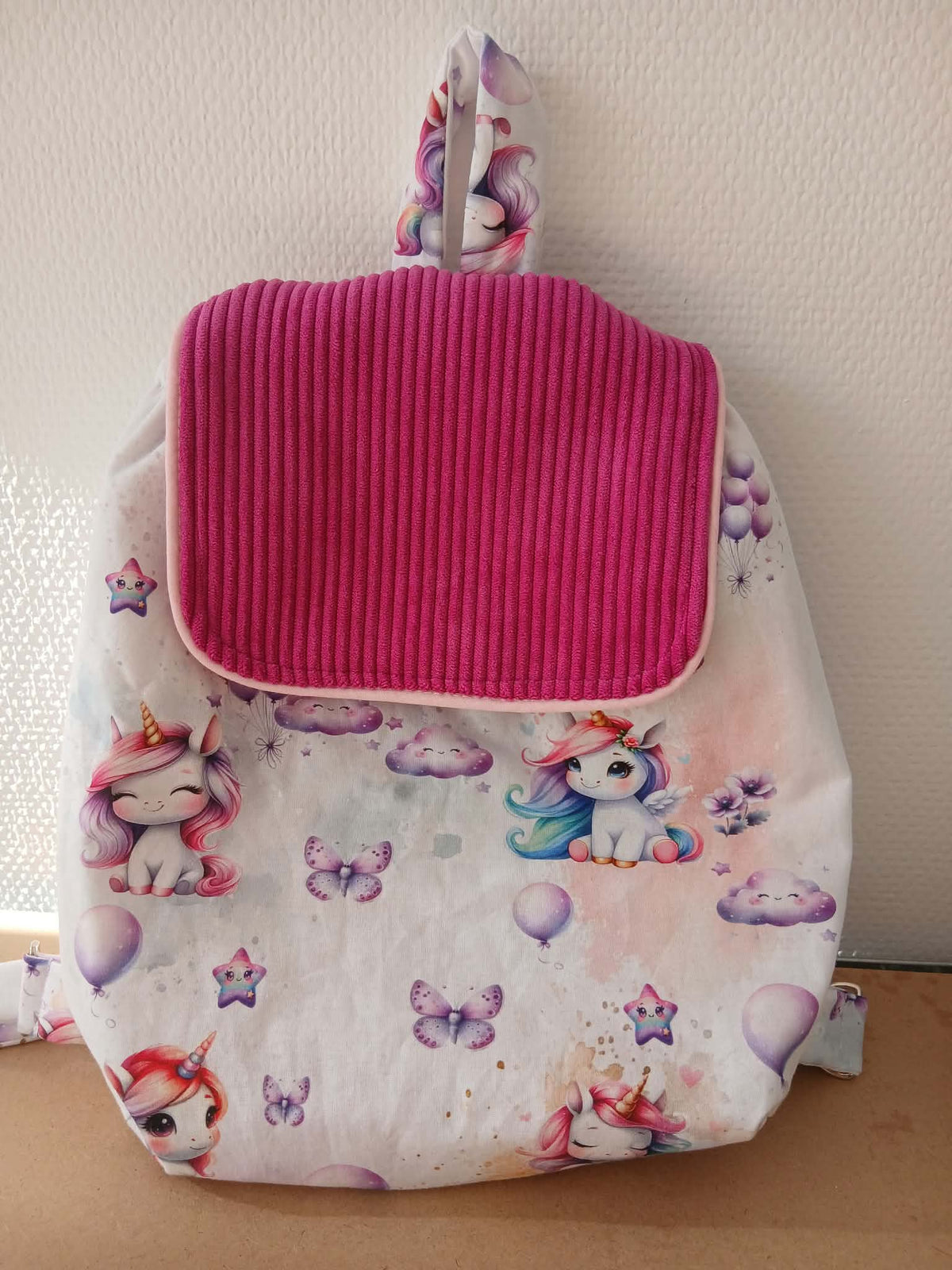 Sac à dos Licorne