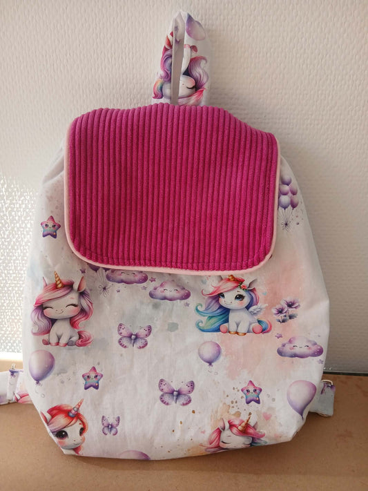 Sac à dos Licorne