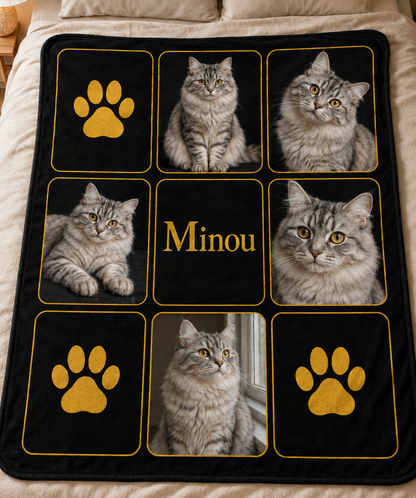 Nos couvertures avec photos - PERSONNALISABLE