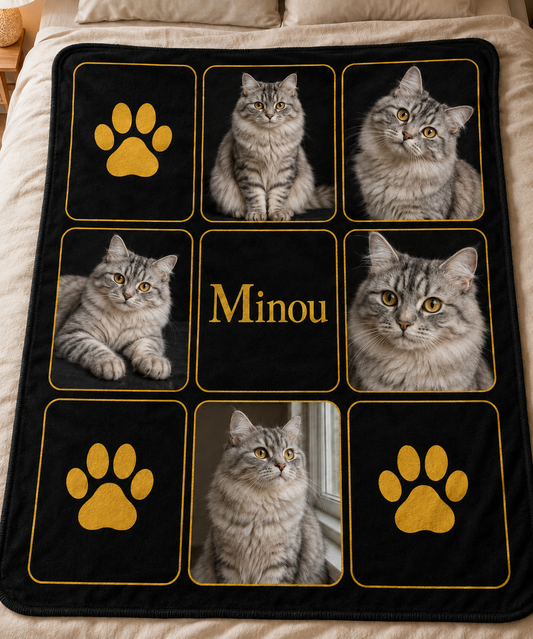 Nos couvertures avec photos - PERSONNALISABLE