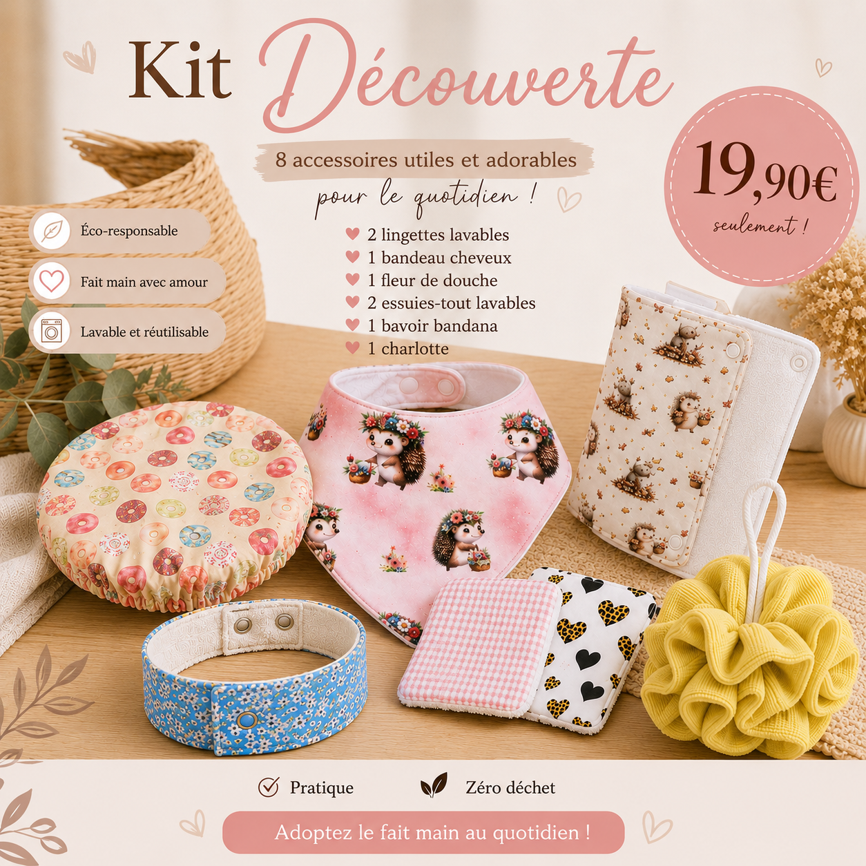Kit de démarrage