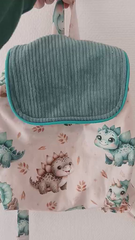 Sac à dos Dinosaures